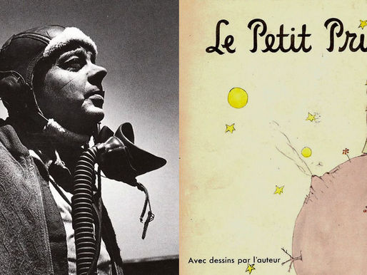 Haddini Aş Hikayeleri 59: Antoine de Saint-Exupéry