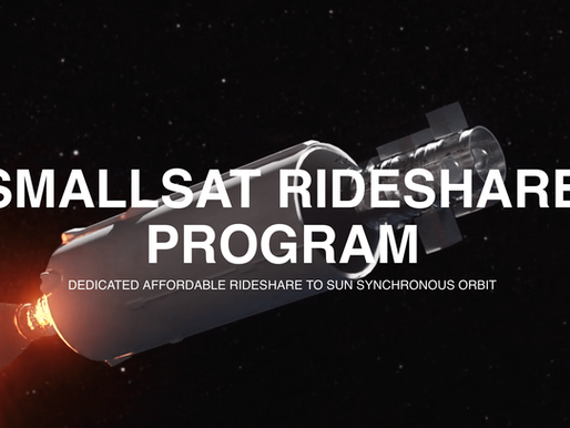 SpaceX Uzayın Parsiyel Kargo Şirketine Dönüşüyor