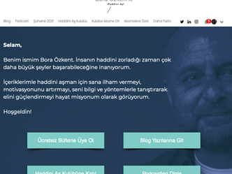 Haddini Aş Hikayeleri 71: HaddiniAs.Net