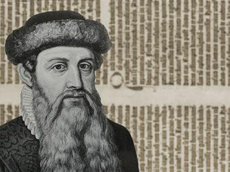 Haddini Aş Hikayeleri 88: Johannes Gutenberg