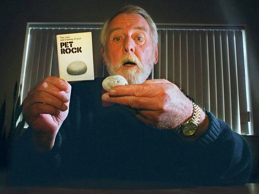 Haddini Aş Hikayeleri 57: Gary Ross Dahl