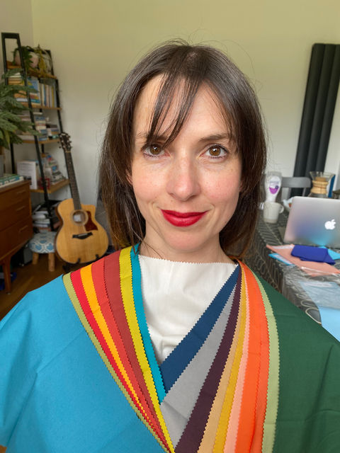 Colour analysis for women in Sheffield