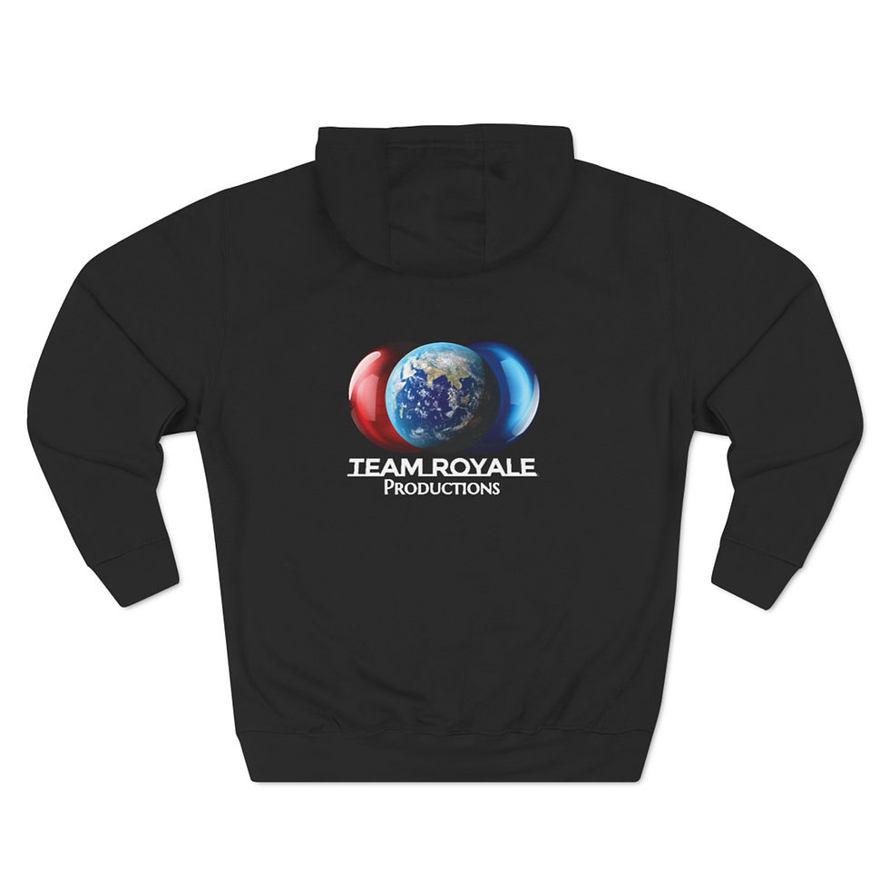 Team Royale Productions (Classic Hoodie)