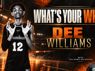 WHAT’S YOUR WHY? DeMarius Williams | Point Guard | Class of 2028 | Sparkman High School