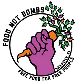 Food Not Bombs - Free Food for Free People