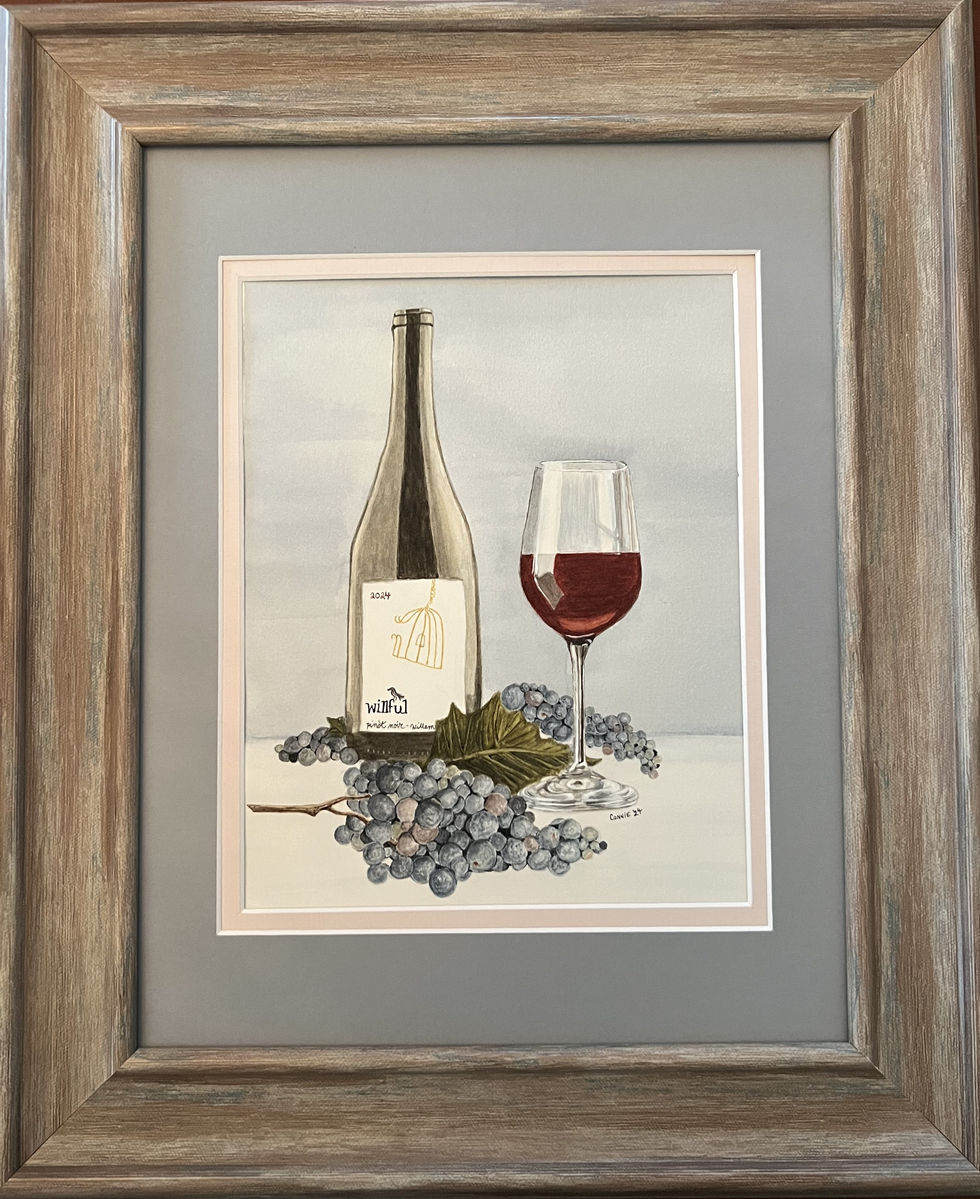 Wine time