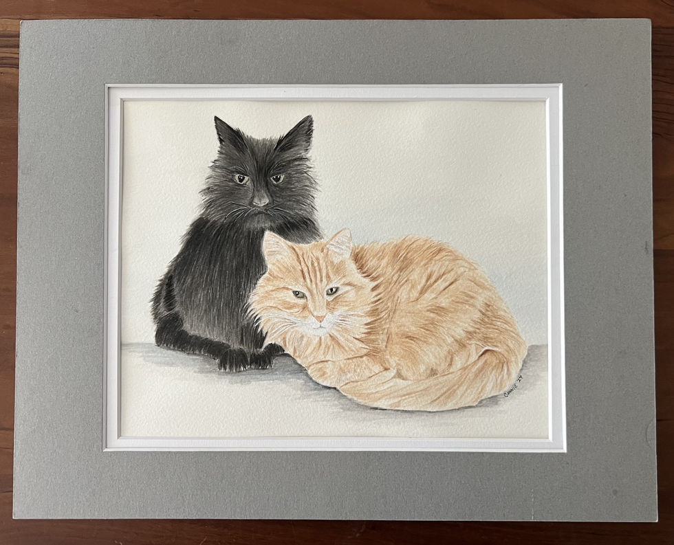 Two Kitties