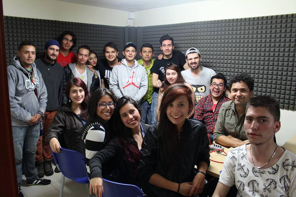 Equipo Radiovisuales