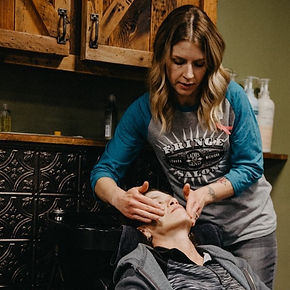 Tara has been with the Fringe team since 2012. She received her education at Douglas J Aveda institute where she found her passion for cutting and perms! Tara offers waxing, cutting and is our salon specialist for perms. She has taken many advanced courses and has had a passion for hair her whole life. Tara also works the front desk on Saturdays here at Fringe. So stop by to see her and schedule your appointment today!
 
