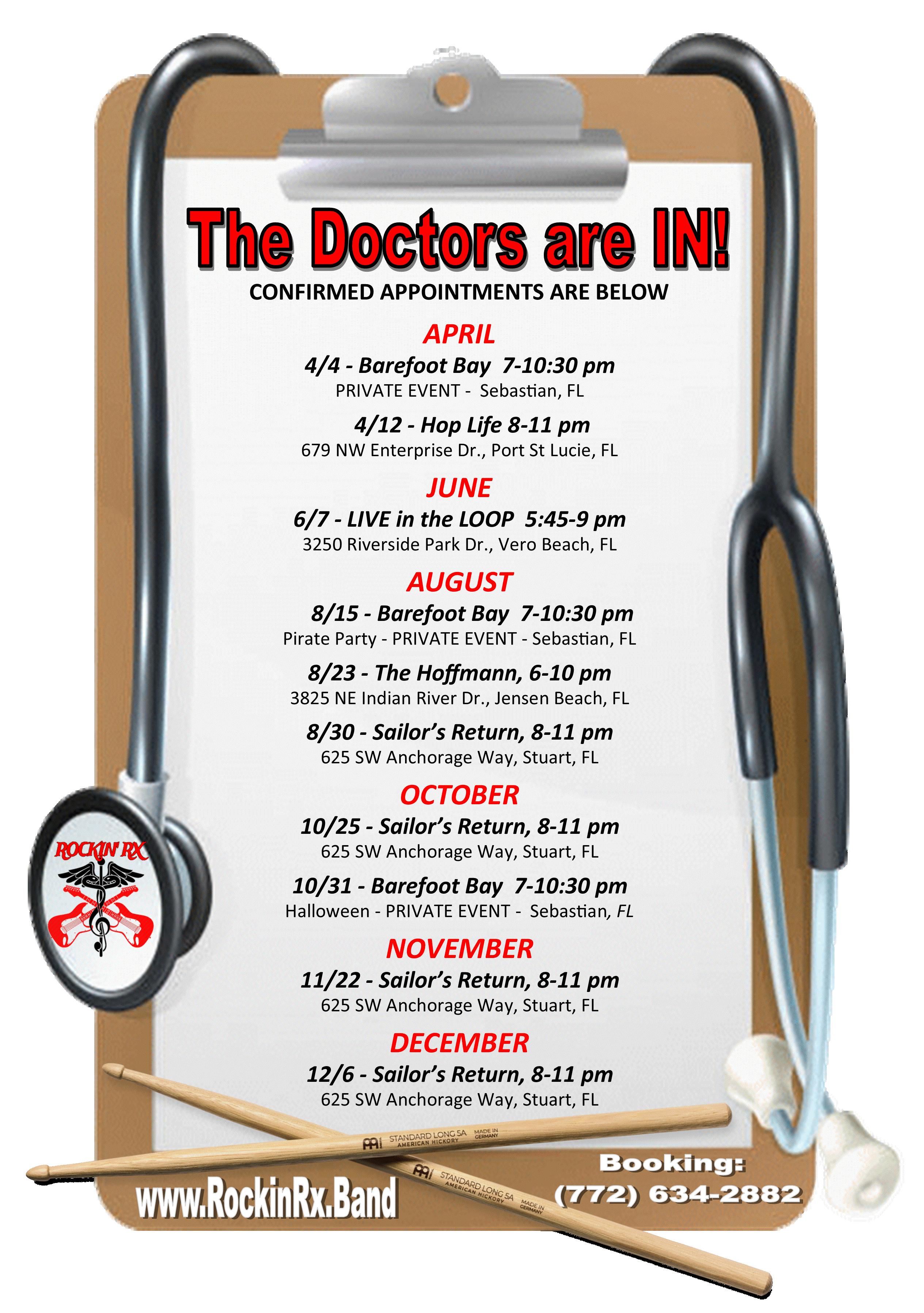 Doctors Are In - April 2025.gif