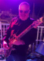 LEAD GUITAR - MIKE PASCO