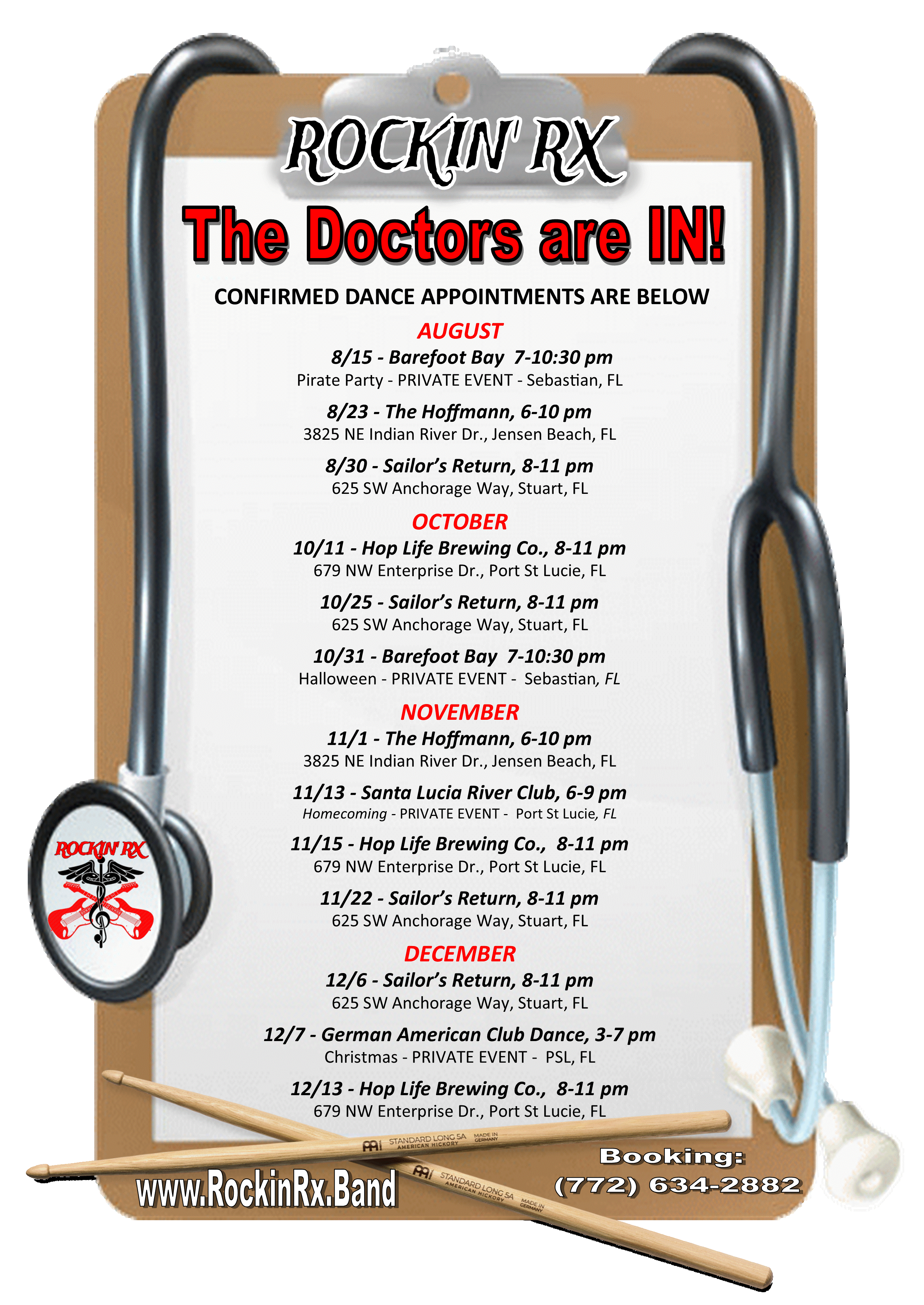 Doctors Are In - August 2025.gif