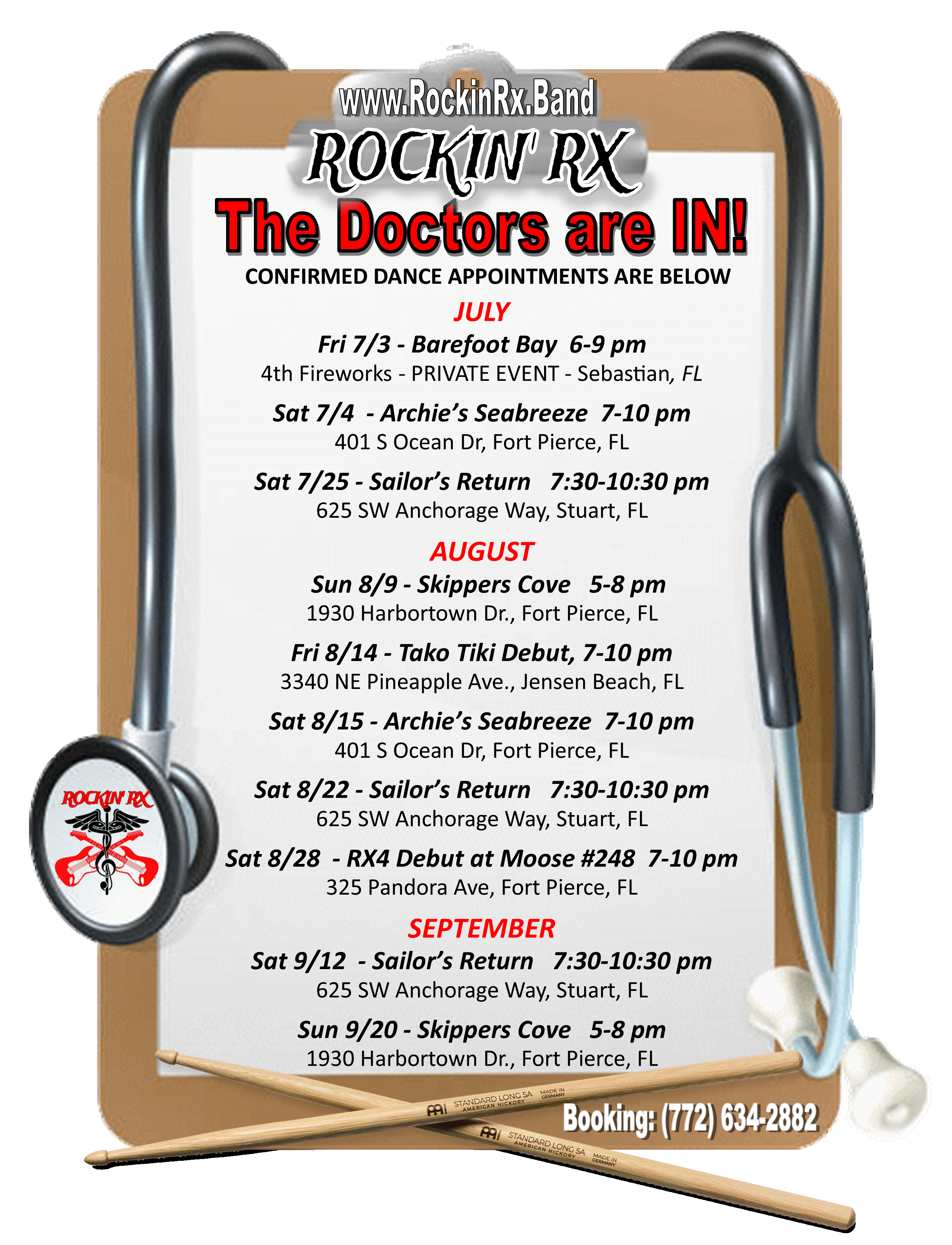 Doctors Are In - July 2026.gif