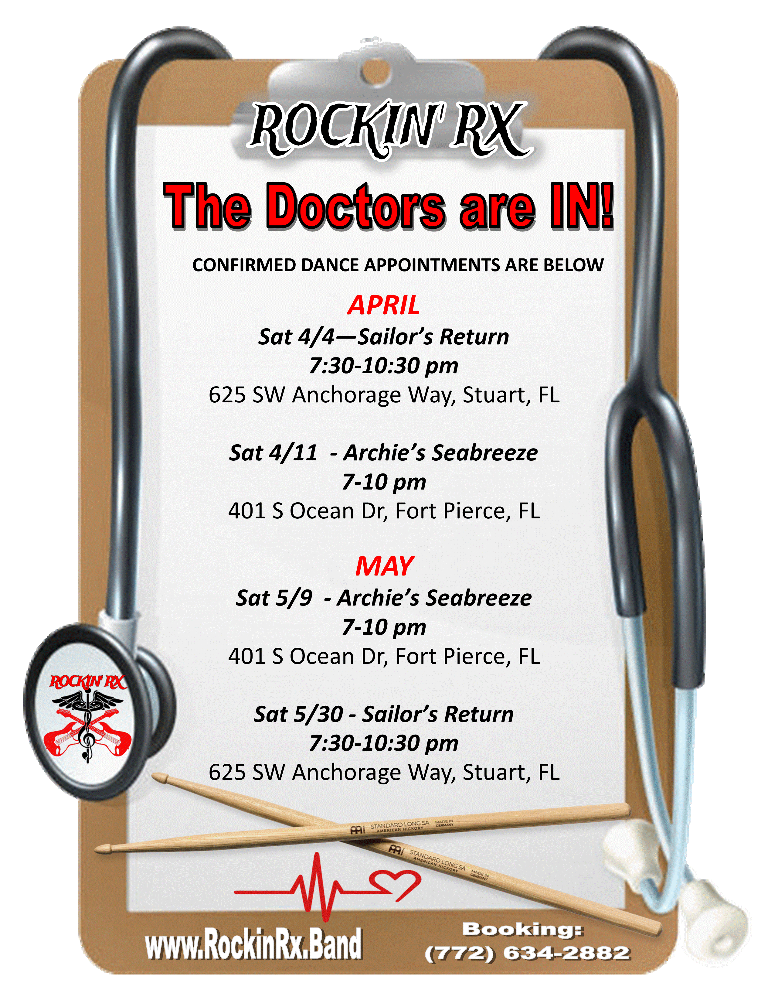 Doctors Are In - April 2026.gif