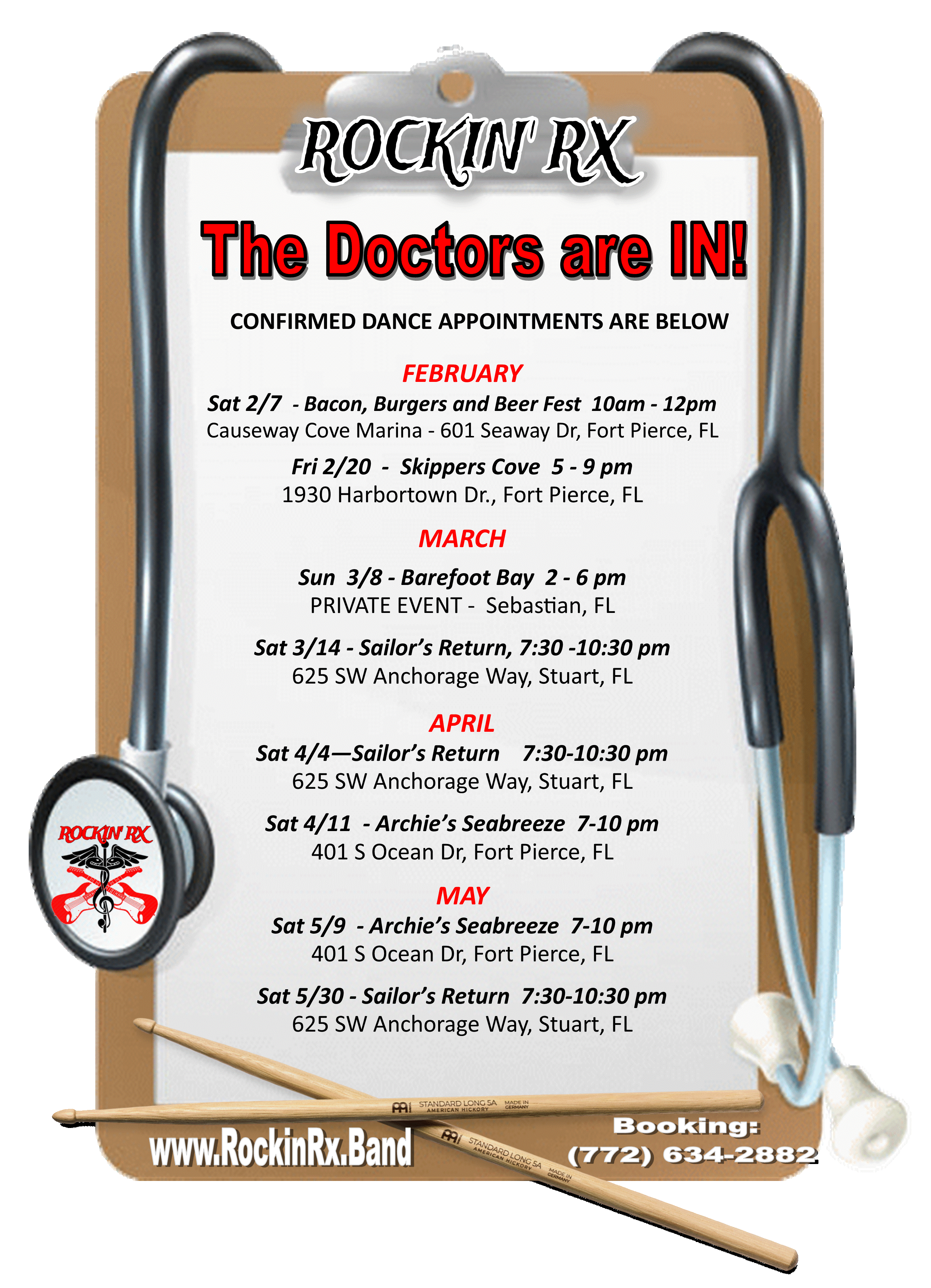 Doctors Are In - February 2026.gif