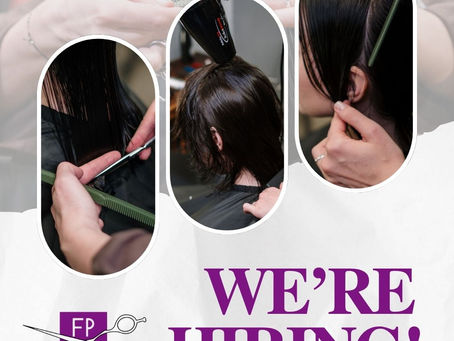 Join Our Growing Salon Team!