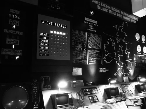 Hack Green Nuclear Bunker