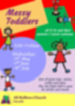 Toddlers Poster 2025b May-July