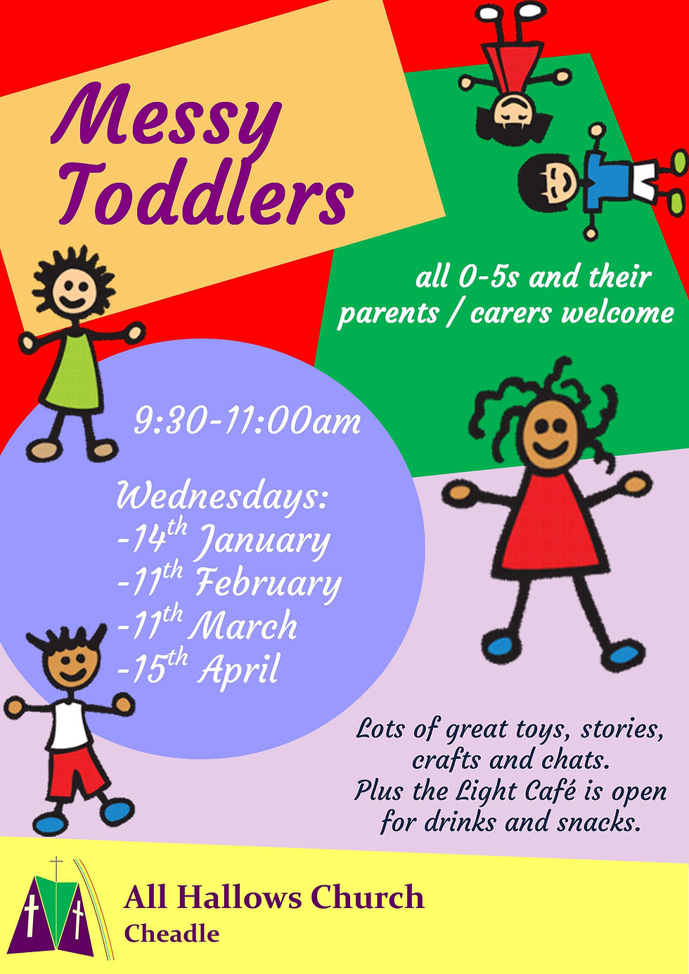 Toddlers Poster 2026a Jan-Apr