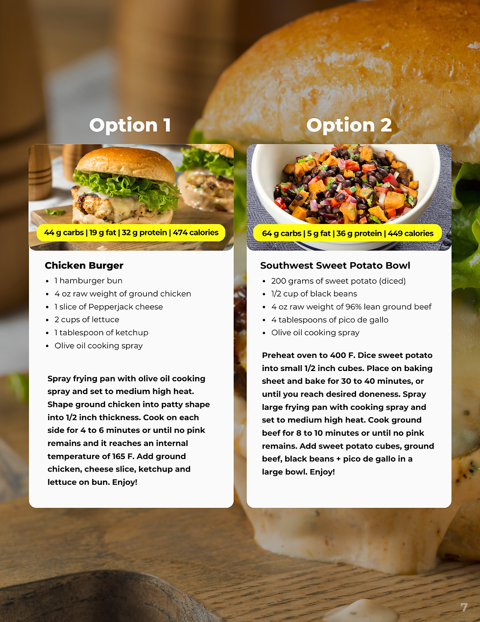Thumbnail: VivsGym 12-Week Lean & Toned Nutrition Protocol