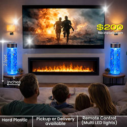 Small Tower Bubble Water Feature