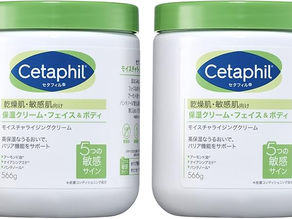 【辛口比較レビュー】セタフィルって本当に優秀?話題の保湿クリーム4選を本音で比べてみた