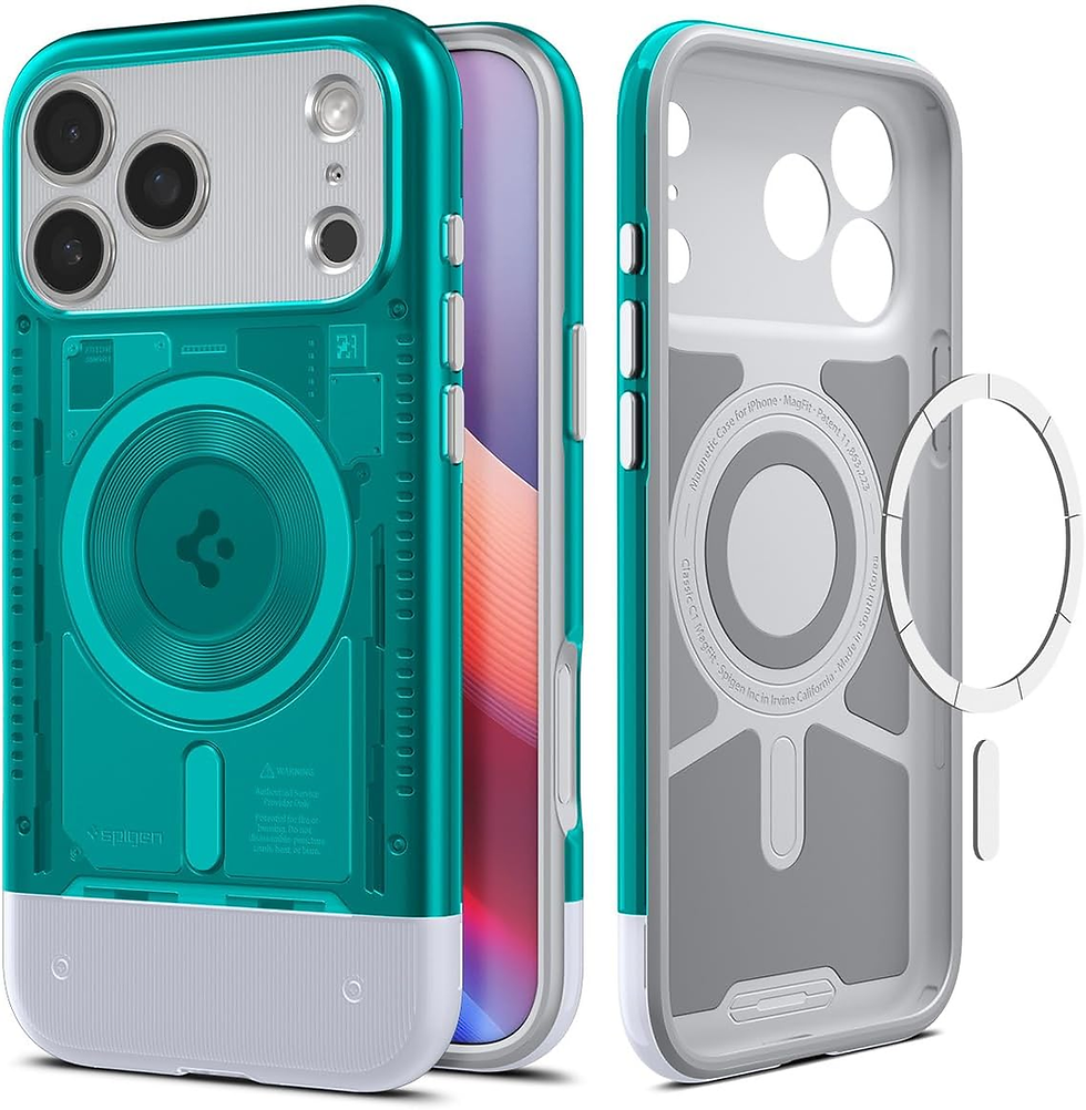 Spigen クラシック C1・マグフィット本体