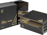 MSI MEG Ai1600T 本体