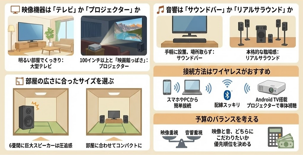 ホームシアター