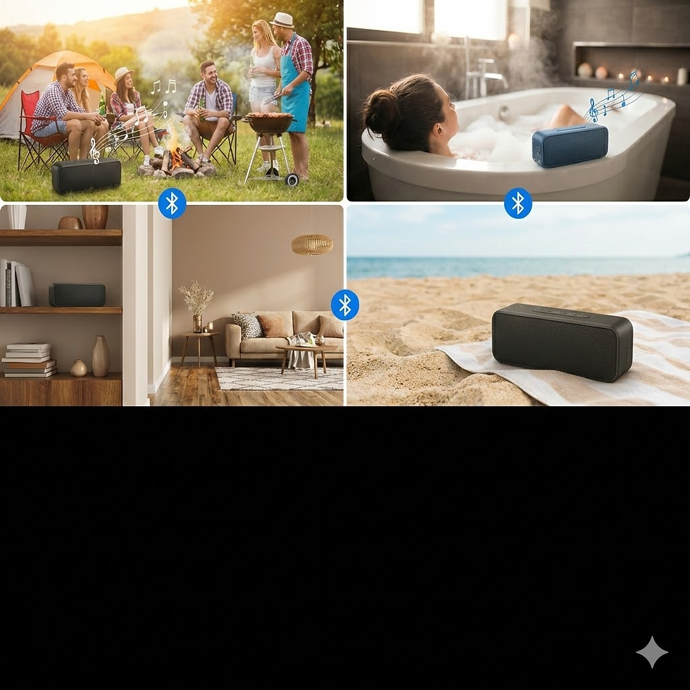 Bluetoothスピーカー