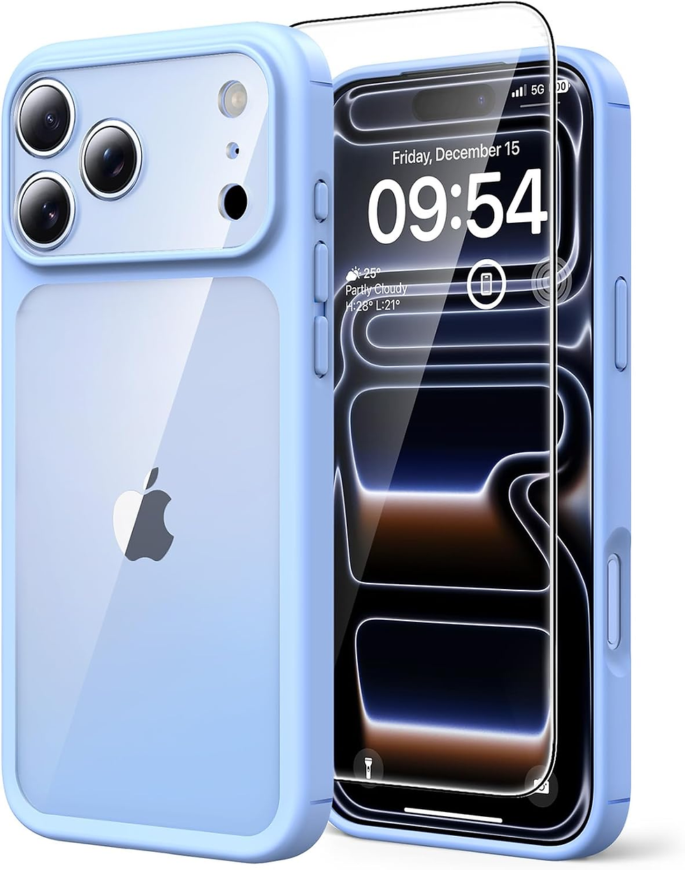 TAURI iPhone 17 Pro用本体