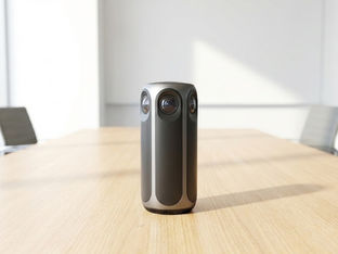 【2026年最新版】Web会議用360度カメラのおすすめ5選！特徴や選び方も紹介！