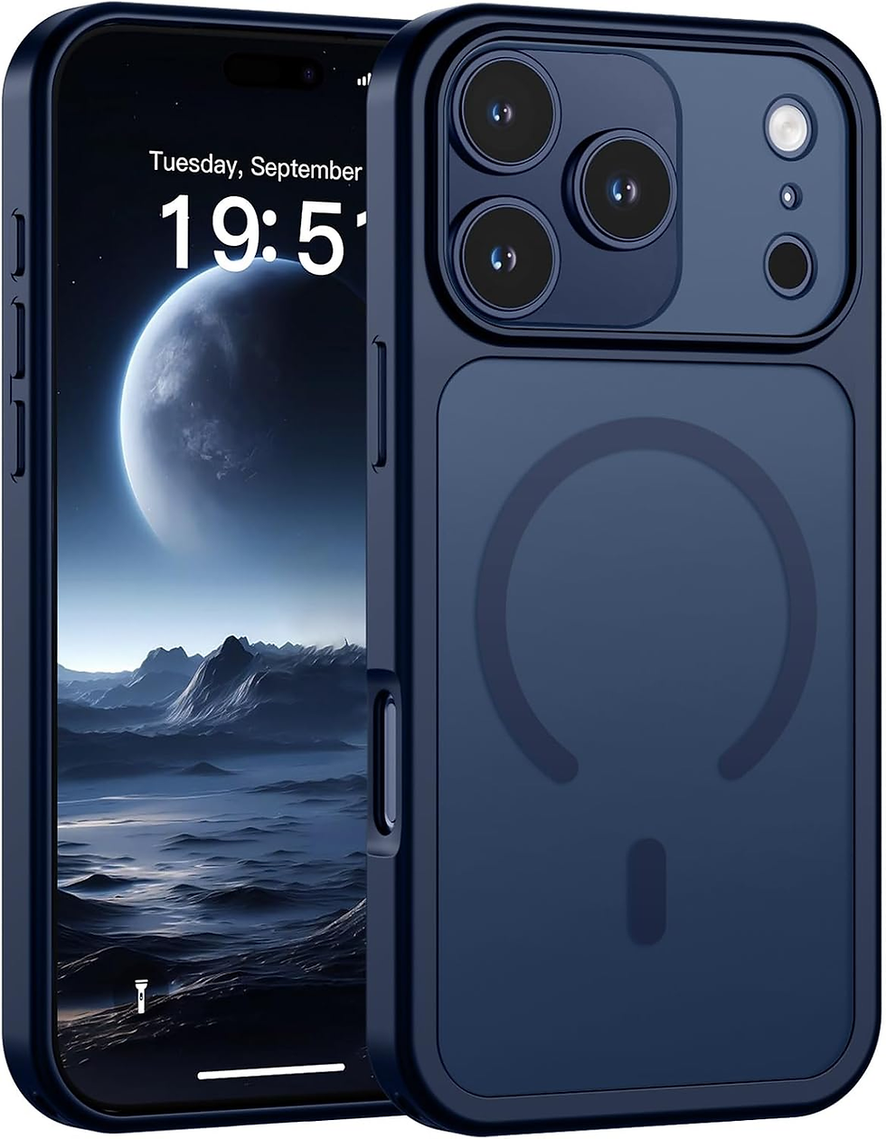 SUPFINE iPhone 17 Pro用本体