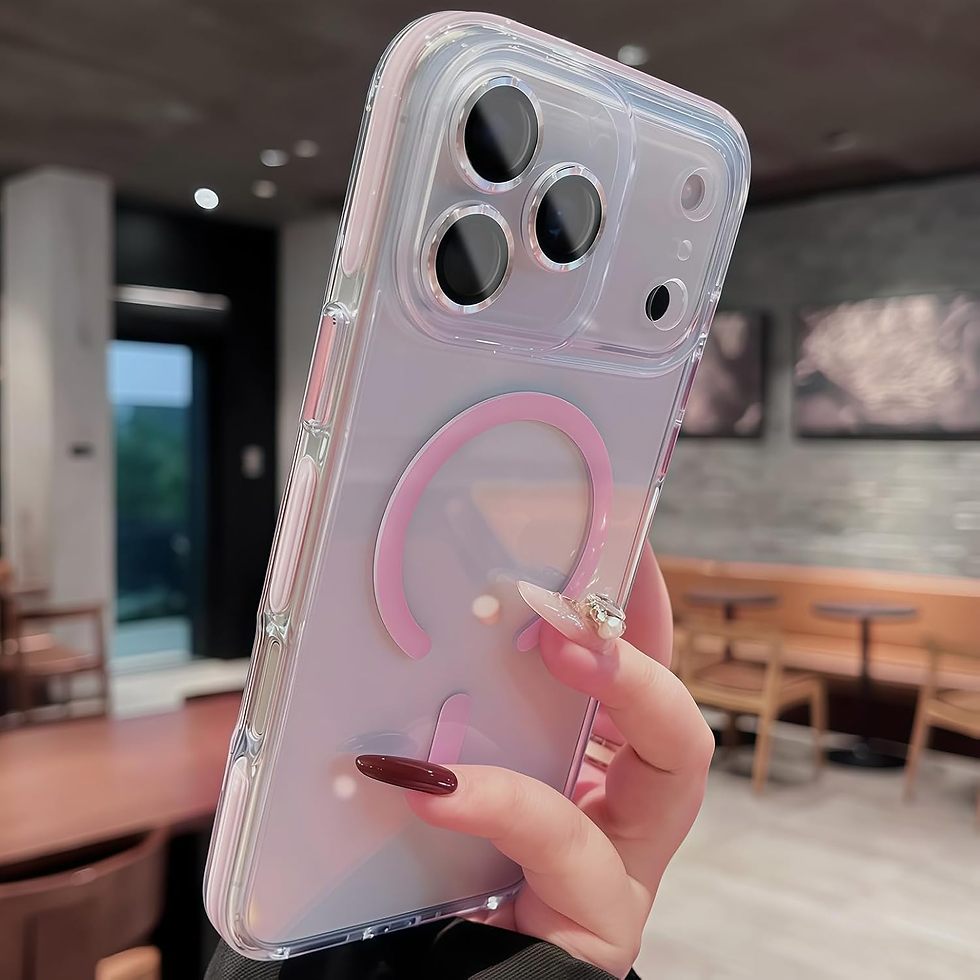 Tecxin iPhone 17 Pro用本体