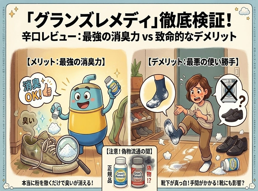 グランズレメディ