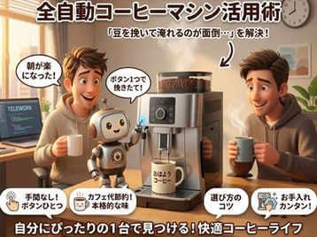 コーヒーマシン
