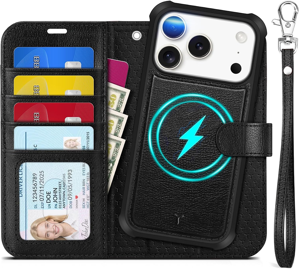 TUCCH iPhone 17 Pro用本体