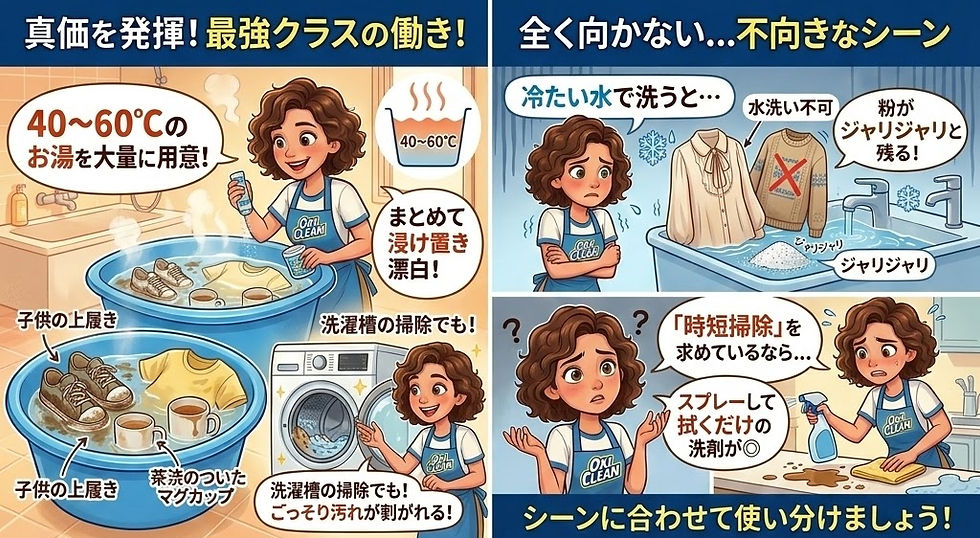 オキシクリーンEx