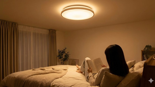 LEDシーリングライト