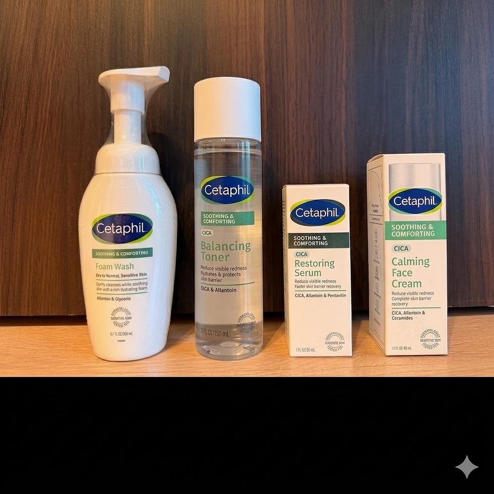 セタフィル コンフォートリペア フォーミングウォッシュ