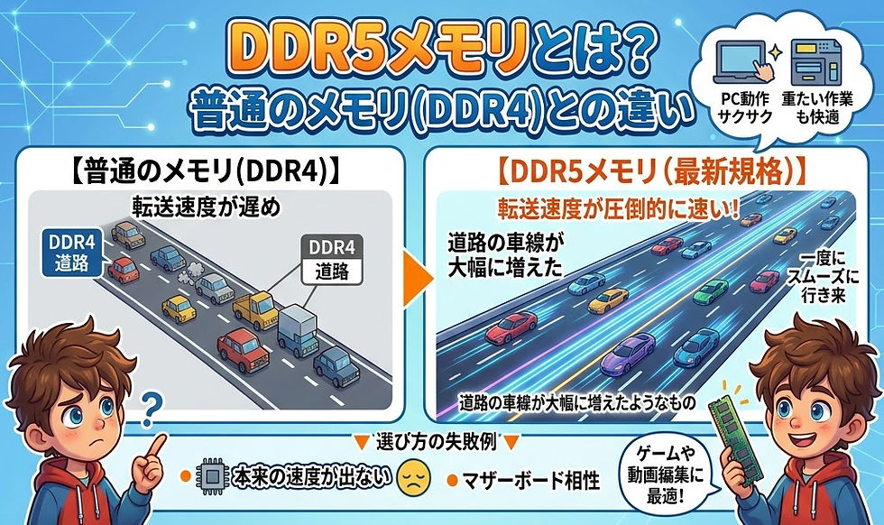 DDR5