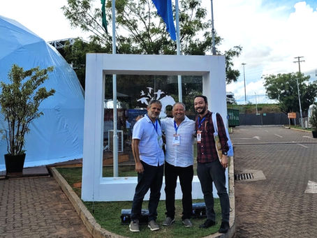Pesquisadores do Centro de Conhecimento em Biodiversidade participam da COP15 em Campo Grande