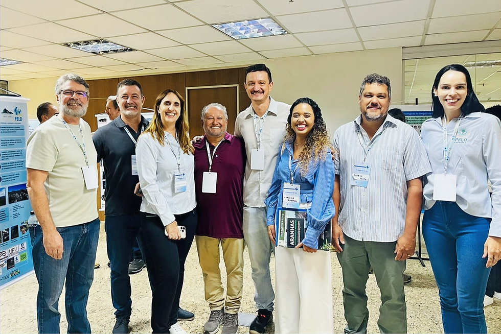 CNPq celebra 28 anos do Peld com foco em legados e perspectivas para a biodiversidade