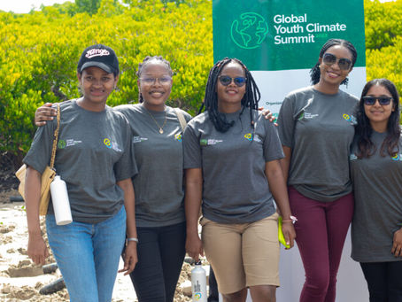 Jovens Líderes do Clima se reúnem em Belo Horizonte para cúpula global antes da COP30