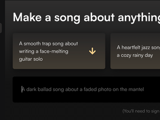 How to make AI Songs in your voice with Suno and Controlla Voice 
