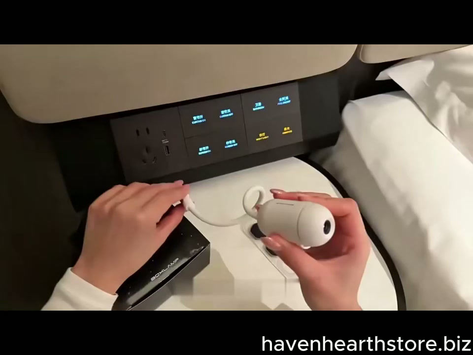 Thumbnail: The StellarMist: 3-in-1 Galaxy Projector & Ultrasonic Humidifier