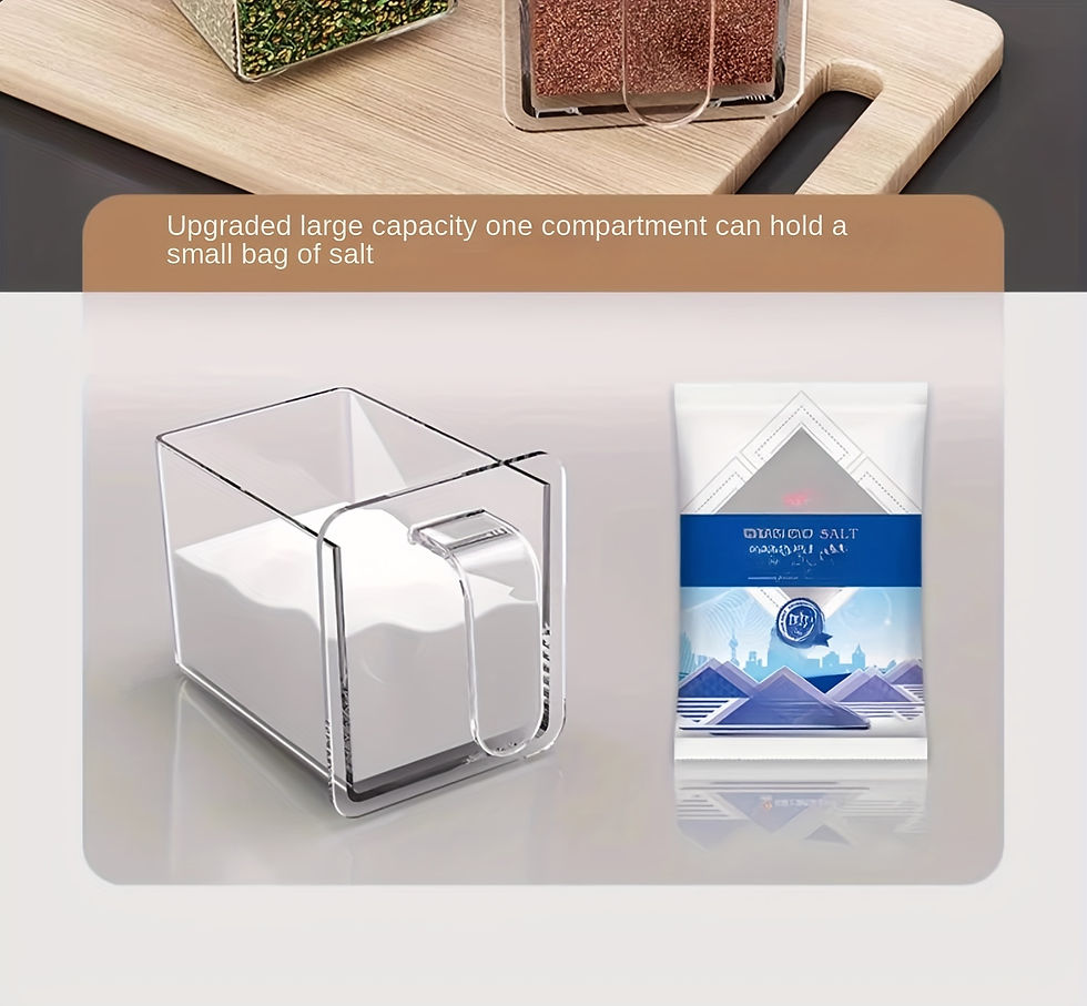 Thumbnail: Reclaim Your Worktops: The Ultimate All-in-One Kitchen Organiser