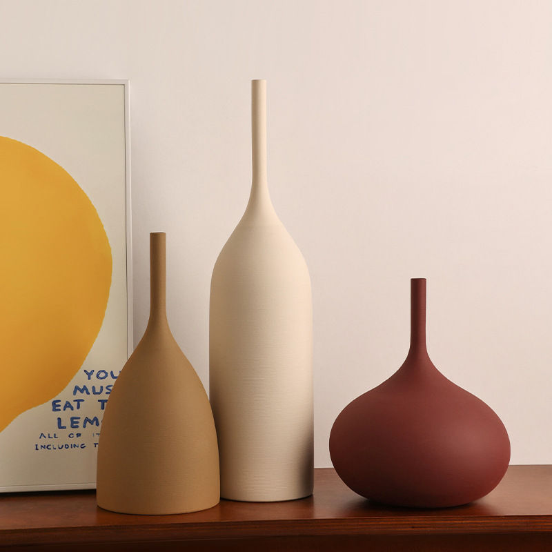 Thumbnail: TerraForma™ Decorative Vase Set
