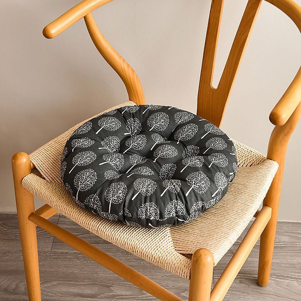 Thumbnail: TropiCloud™ Round Seat Cushion