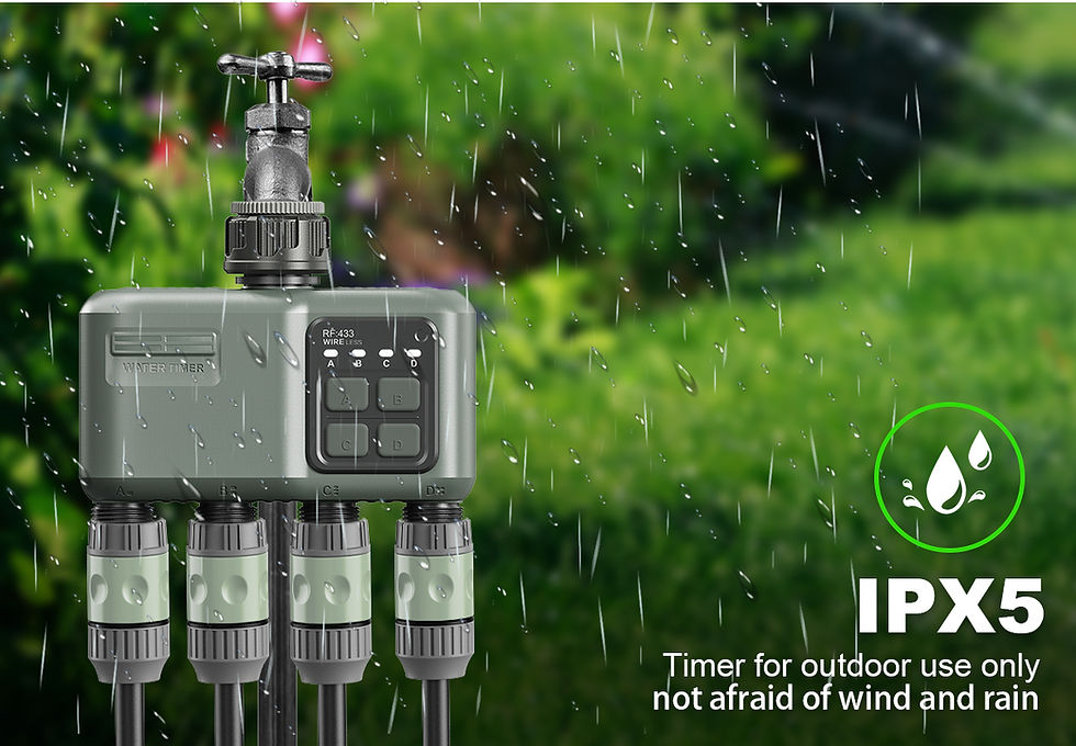 Thumbnail: AquaSync™ Smart WiFi Water Timer Pro